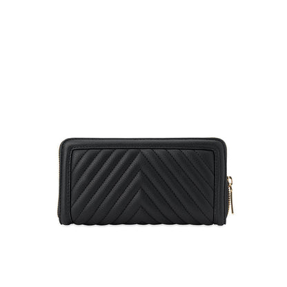 V.I.C.T-O.R.I.A'S S.E.C-R.E.T WALLET BLACK FOR WOMEN