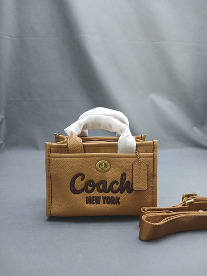 C-O-A-C-H TOTE BAG