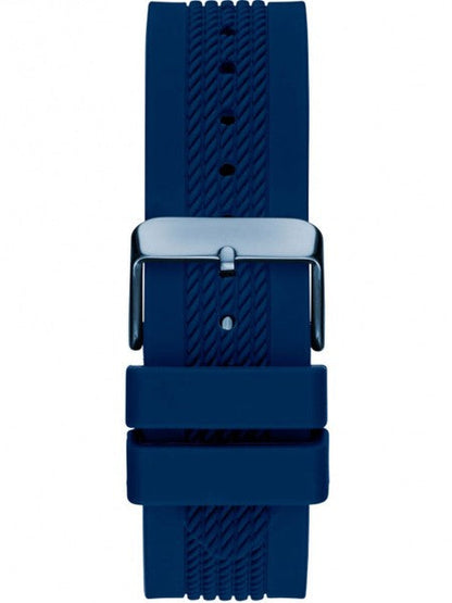 G-U-E-S-S WATCH DARK BLUE
