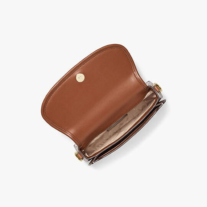 M.I-C.H-A.E.L K.O-R.S Crossbody BAG 30H3GIMM1B BROWN FOR WOMEN