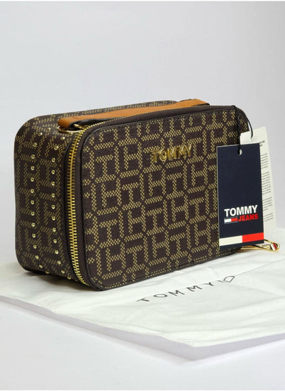 T.O.M-M.Y H.I.L.F-I.G.E.R  CROSSBODY BAG