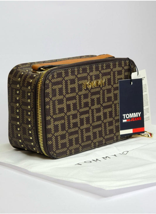 T.O.M-M.Y H.I.L.F-I.G.E.R  CROSSBODY BAG