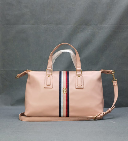 T.O.M-M.Y H.I.L.F-I.G.E.R SHOULDER BAG