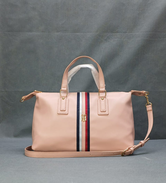 T.O.M-M.Y H.I.L.F-I.G.E.R SHOULDER BAG