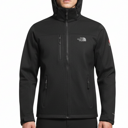 T.H.E N.O.R.T.H F.A.C.E Gore-Tex Flight Series Hooded Anorak Jacket (Removable Hood)
