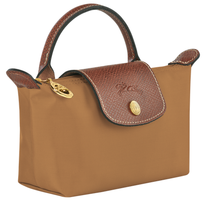 L.O-N.G-C.H.A-M.P TOTE BAG 34175 089 BEIGE (DESERT) FOR WOMEN