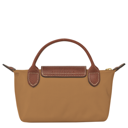 L.O-N.G-C.H.A-M.P TOTE BAG 34175 089 BEIGE (DESERT) FOR WOMEN