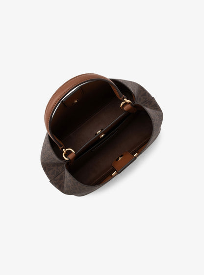 M.I-C.H-A.E.L K.O-R.S Crossbody BAG 35S4G3FM5B BROWN FOR WOMEN