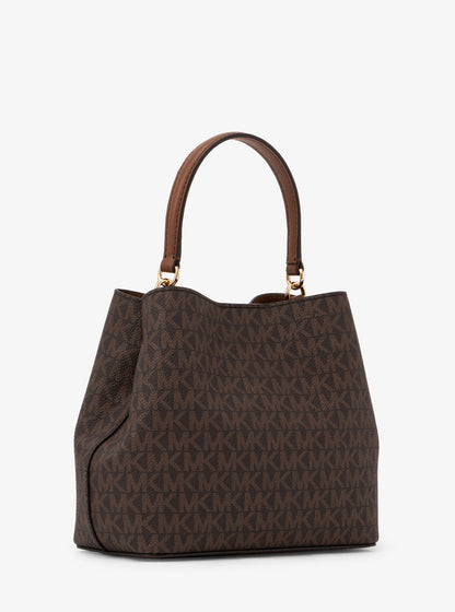 M.I-C.H-A.E.L K.O-R.S Crossbody BAG 35S4G3FM5B BROWN FOR WOMEN