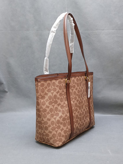 C.O.A.C.H TOTE BAG