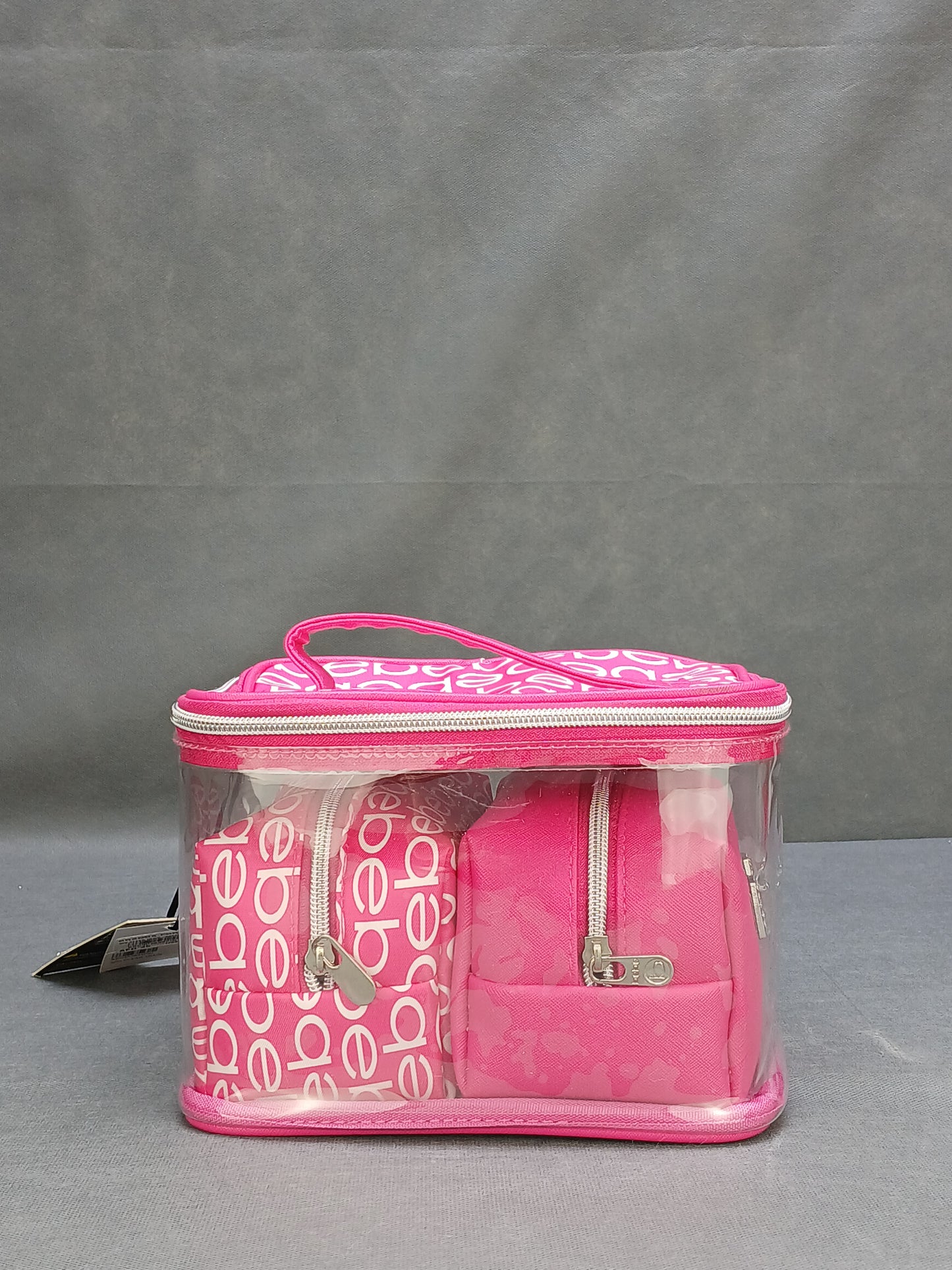 B.E.B.E MAKEUP BAG