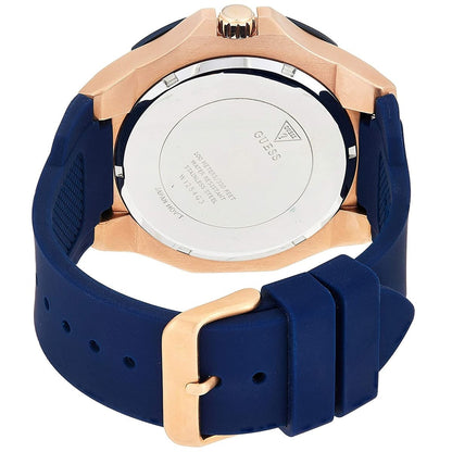 G-U-E-S-S WATCH W1254G3 DARK BLUE FOR MEN