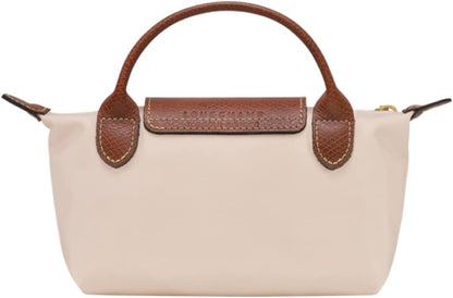 L.O-N.G-C.H.A-M.P POUCH 34175 089 PAPER (BEIGE) FOR WOMEN