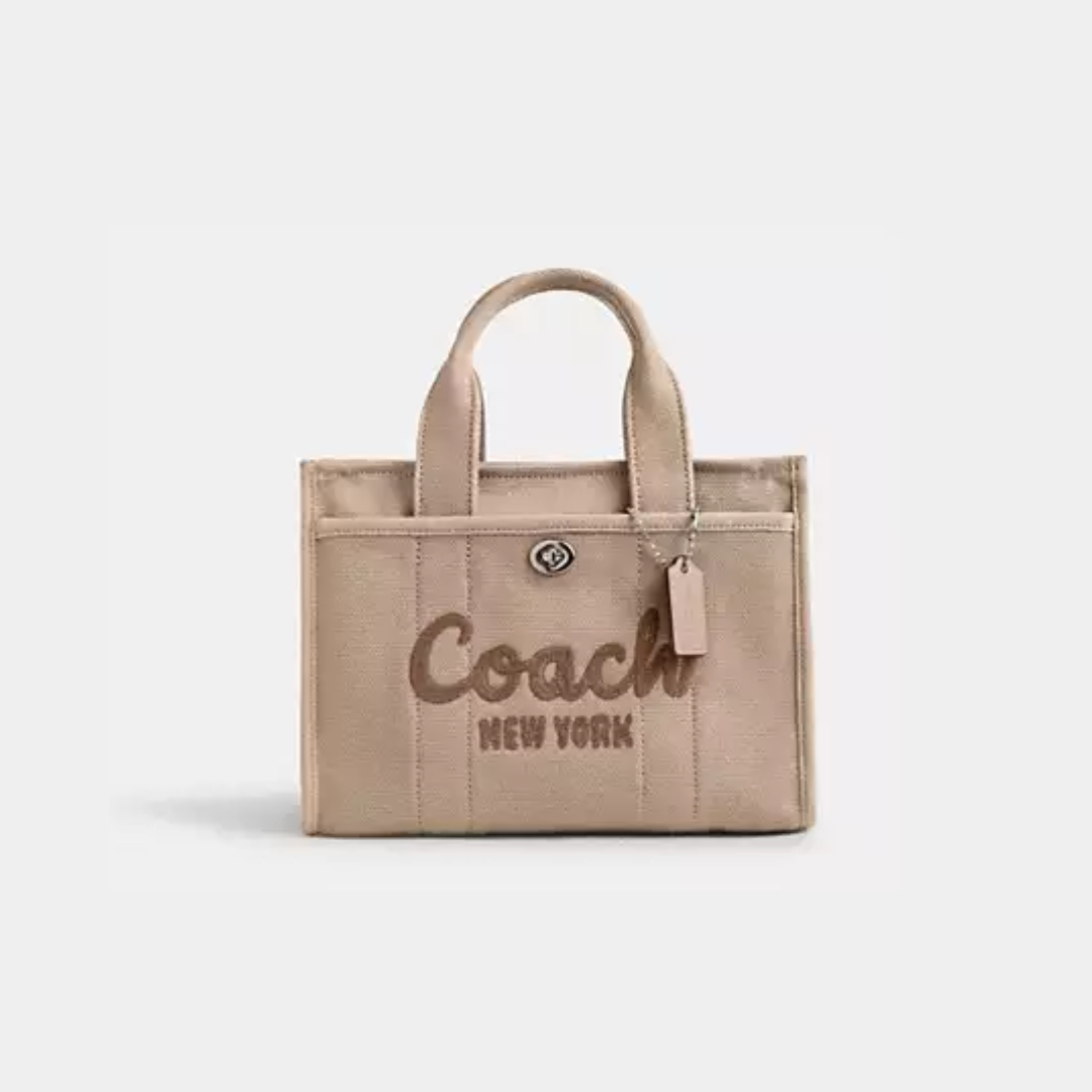 C.O.A.C.H SMALL Tote Bag
