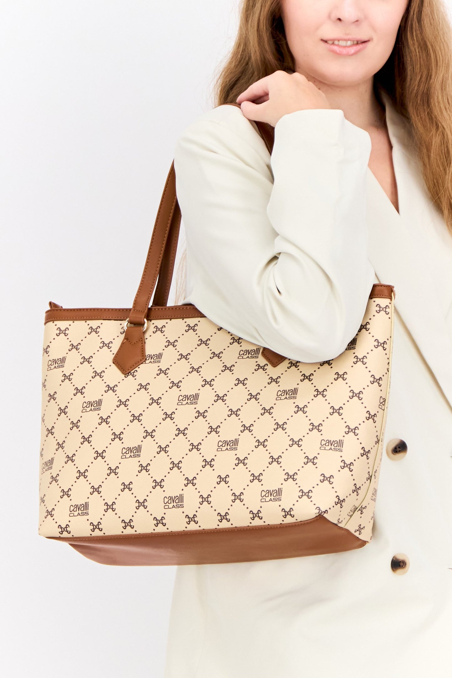 Cavalli Class Tote Bag