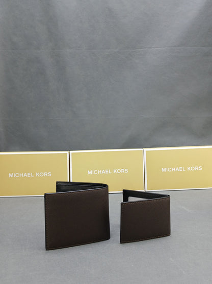 M.I.C.H-A.E.L  K.O-R.S 2in 1 WALLET + CARD HOLDER