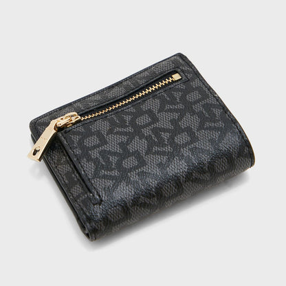 D-K-N-Y CARD HOLDER R83ZJ657 FOR WOMEN