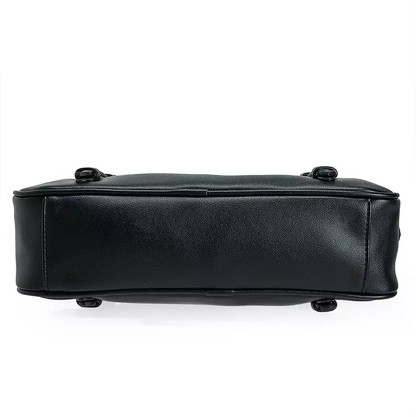 G-U-E-S-S SHOULDER BAG BLACK FOR WOMEN