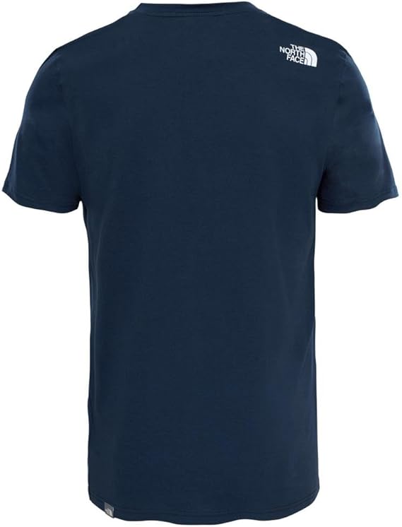 T.h.e. N.o-r.t.h. F.a-c.e. T-shirt Black/Green/Navy/White/Grayy