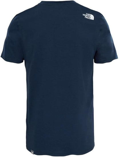 T.h.e. N.o-r.t.h. F.a-c.e. T-shirt Black/Green/Navy/White/Grayy