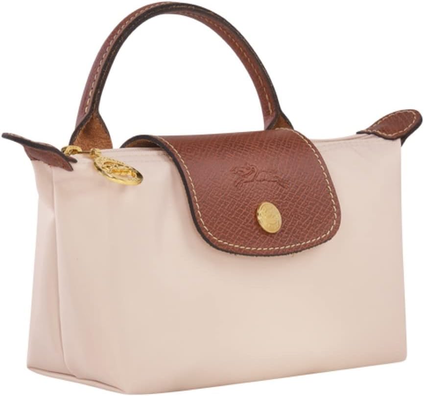 L.O-N.G-C.H.A-M.P POUCH 34175 089 PAPER (BEIGE) FOR WOMEN