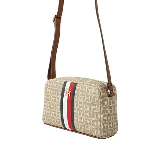 T.O.M-M.Y H.I.L.F-I.G.E.R  CROSSBODY BAG