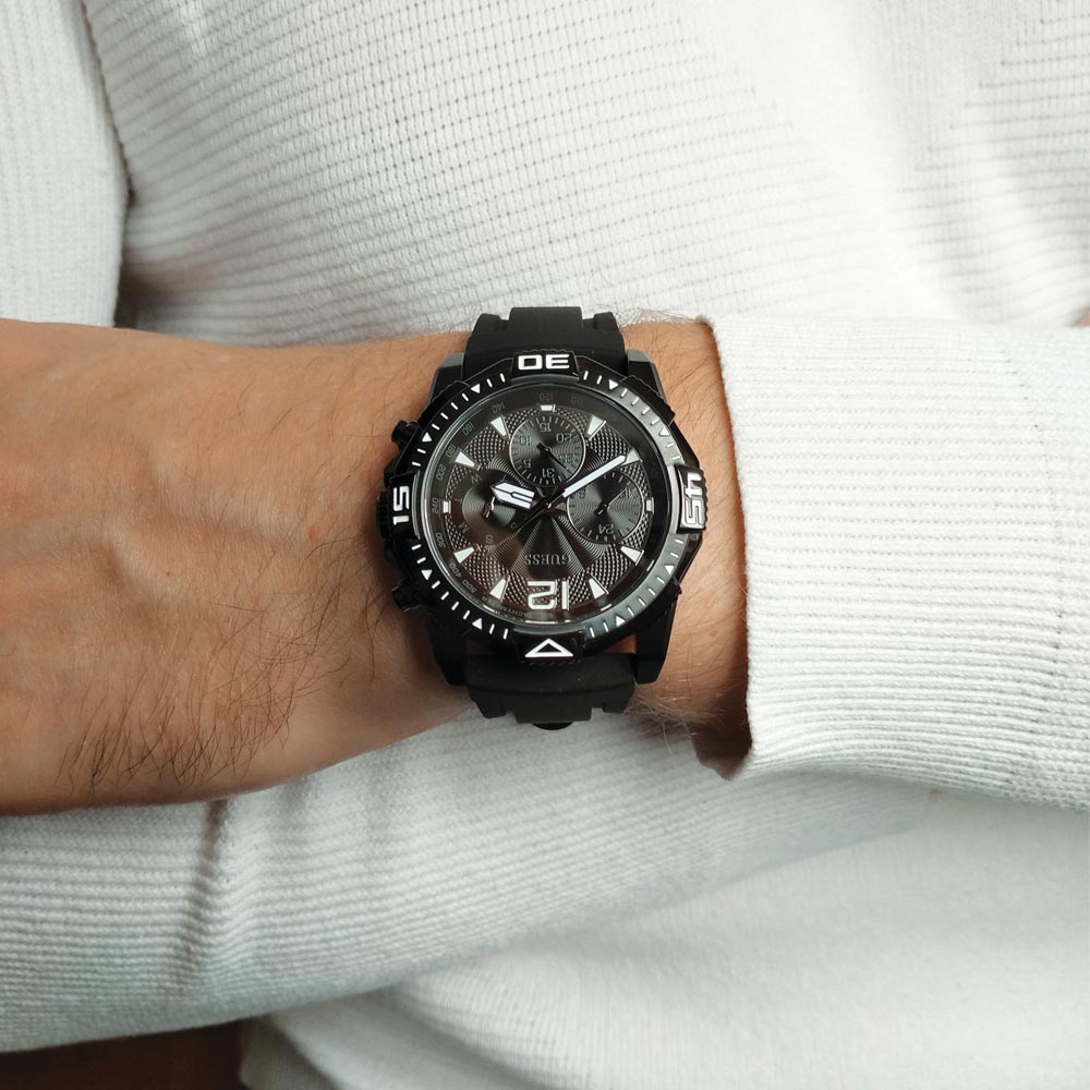 G.U.E-S.S WATCH