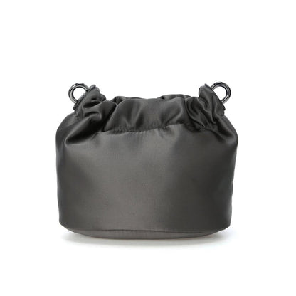 G-U-E-S-S Velina Mini Pouch Bag EG876578 GRAY FOR WOMEN