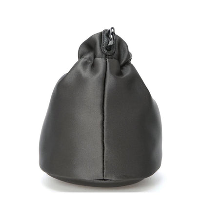 G-U-E-S-S Velina Mini Pouch Bag EG876578 GRAY FOR WOMEN