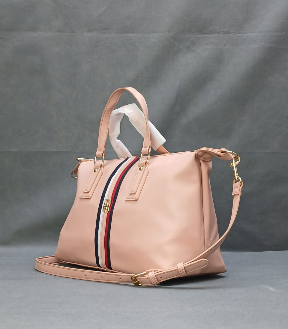 T.O.M-M.Y H.I.L.F-I.G.E.R SHOULDER BAG