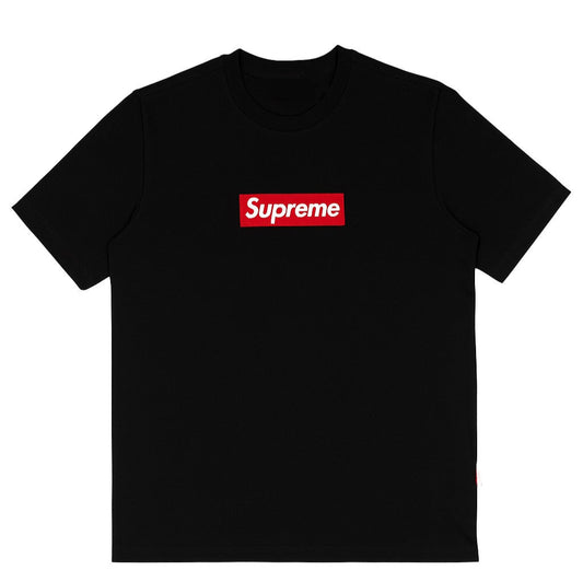 S.U.P-R.E.M.E. T-shirt Black