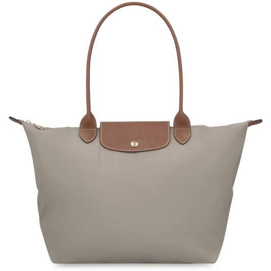 L-O-N-G-C-H-A-M-P TOTE BAG