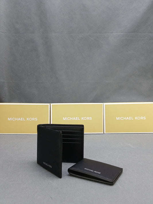 M.I.C.H-A.E.L  K.O-R.S 2in 1 WALLET + CARD HOLDER