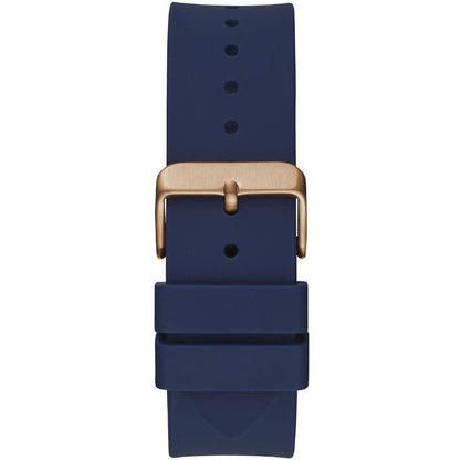 G-U-E-S-S WATCH W1254G3 DARK BLUE FOR MEN