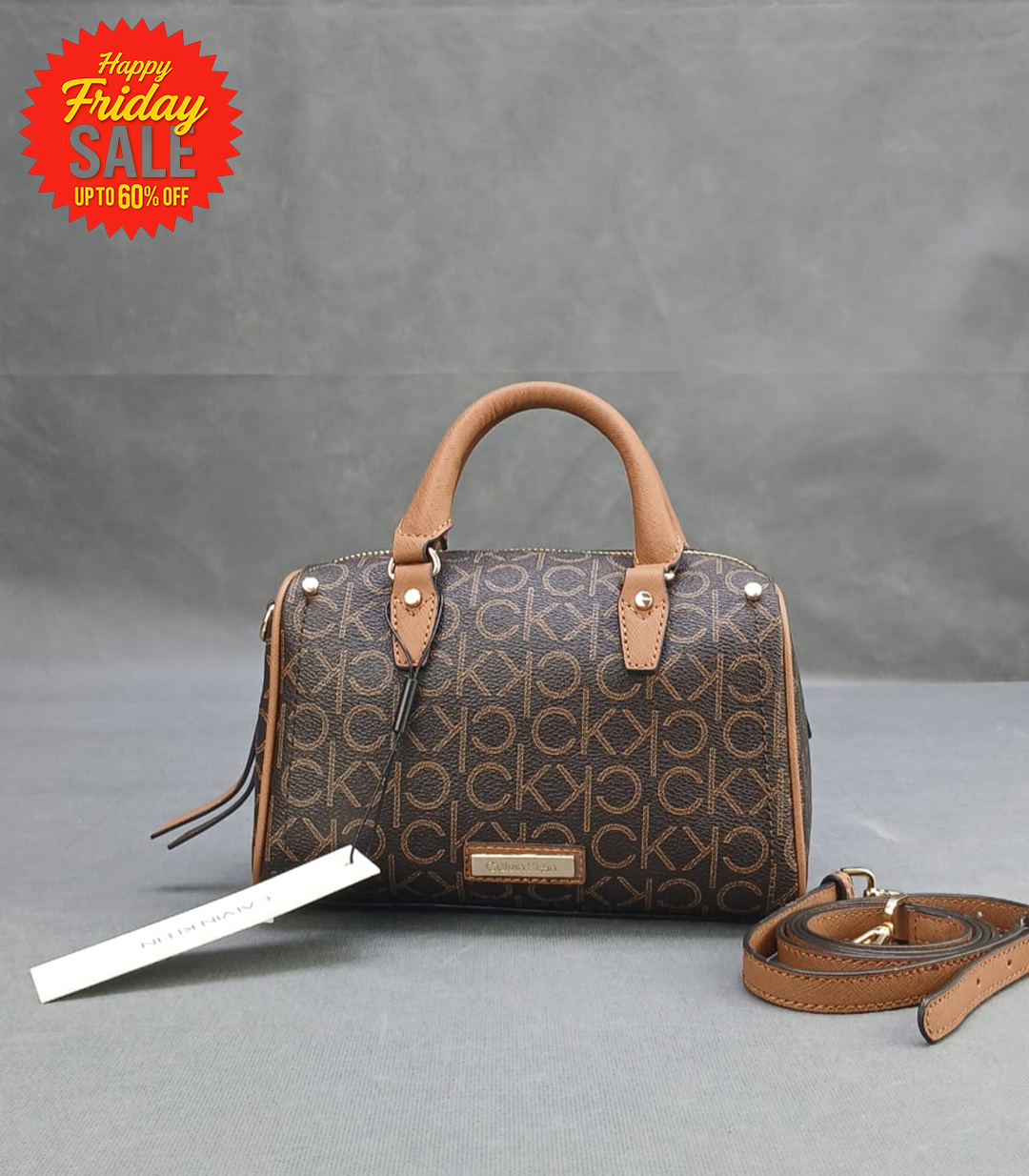 C-A-L-V-I-N K-L-E-I-N CROSSBODY BAG