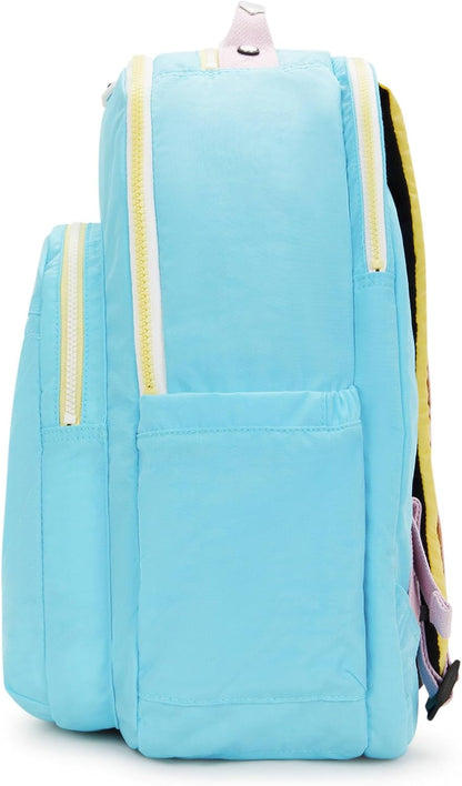 K.I.P.L.I-N.G BACKPACK K13864 Ocean Blue