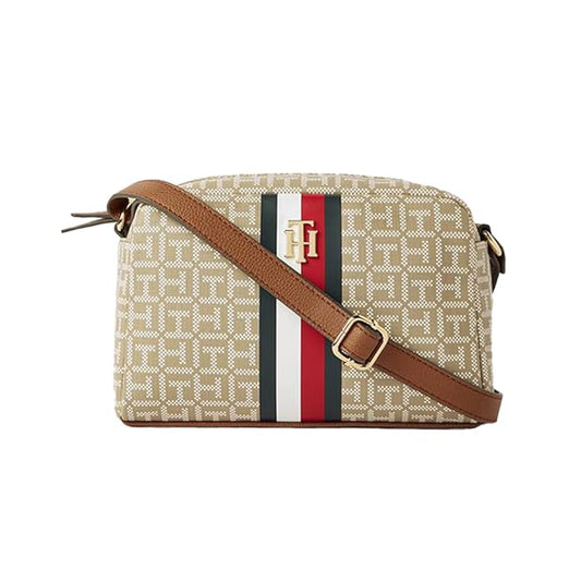 T.O.M-M.Y H.I.L.F-I.G.E.R  CROSSBODY BAG