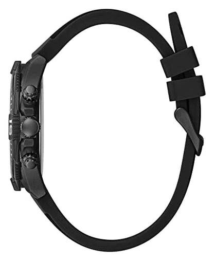 G-U-E-S-S WATCH GW0211G3 BLACK FOR MEN