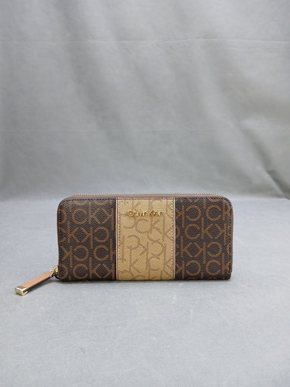 C-A-L-V-I-N K-L-E-I-N WALLET
