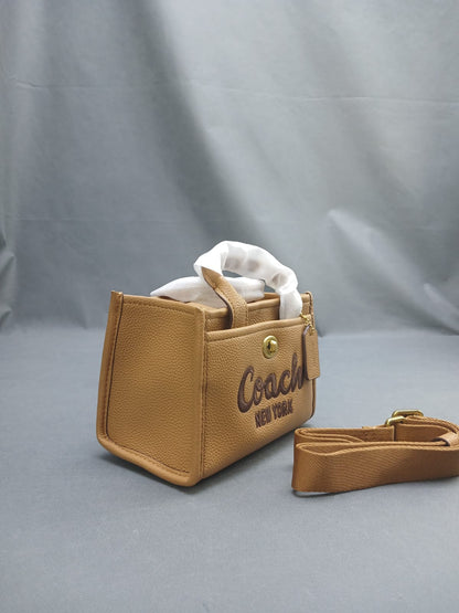 C-O-A-C-H TOTE BAG