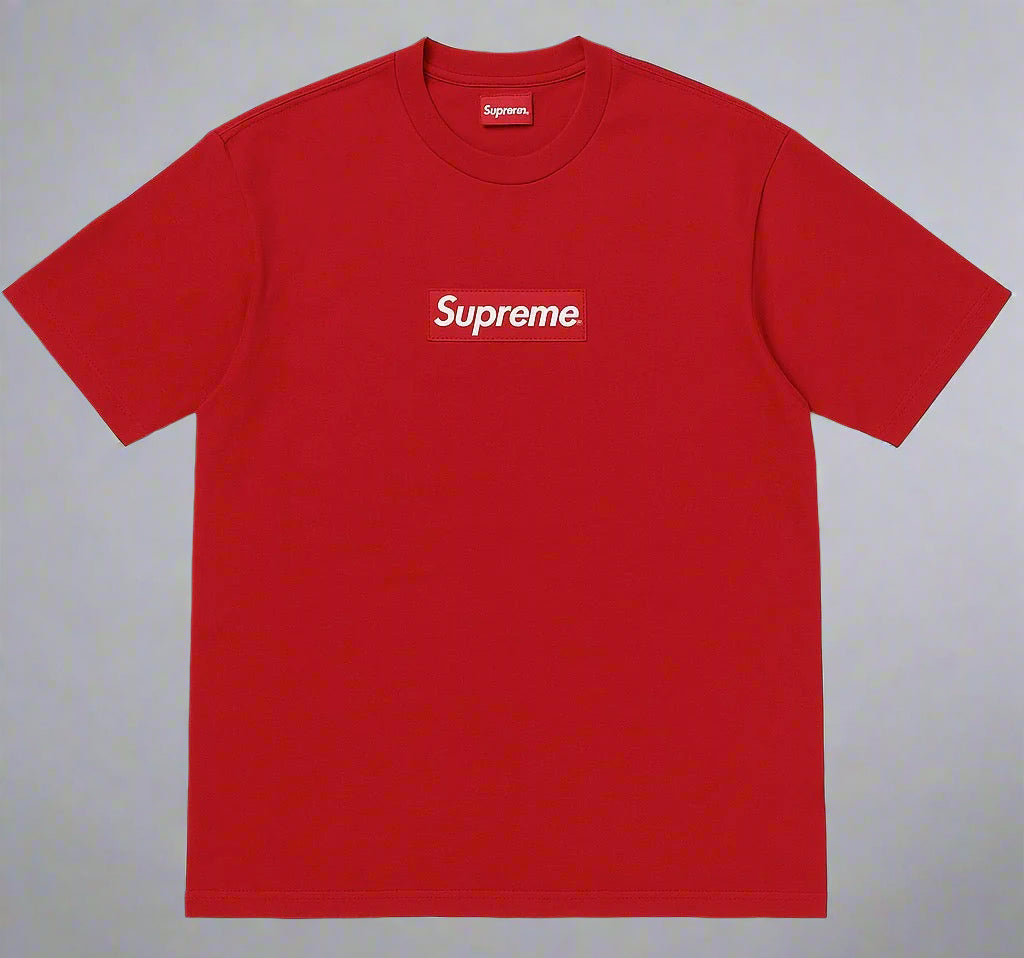 S.U.P.R-E.M.E. T-shirt Red