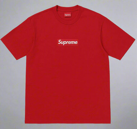S.U.P.R-E.M.E. T-shirt Red