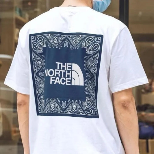 T.h.e. N.o.r.t.h. F.a.c.e. T-shirt White