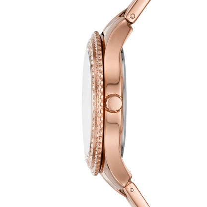F-O-S-S-I-L Watch
