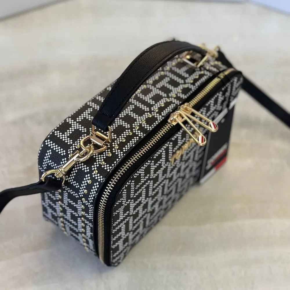 T.O.M-M.Y H.I.L.F-I.G.E.R  CROSSBODY BAG