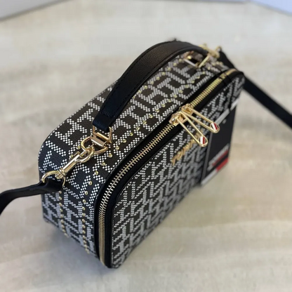 T.O.M-M.Y H.I.L.F-I.G.E.R  CROSSBODY BAG
