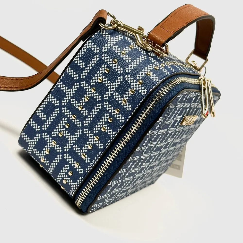 T.O.M-M.Y H.I.L.F-I.G.E.R  CROSSBODY BAG