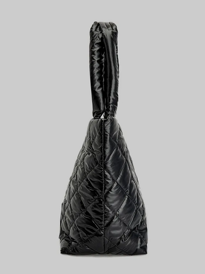 K.A-R.L L.A.G.E-R.F.E.L.D SHOULDER BAG