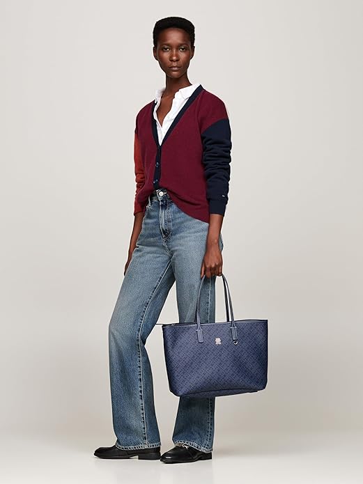 T.O.M-M.Y H.I.L.F-I.G.E.R TOTE BAG