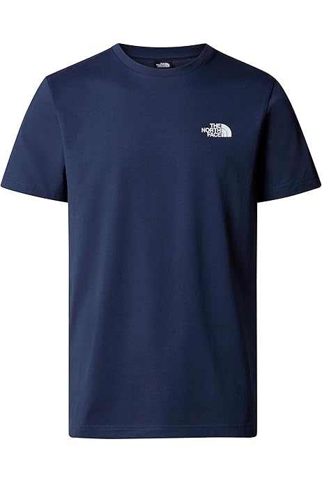 T.h.e. N.o-r.t.h. F.a-c.e. T-shirt Black/Green/Navy/White/Grayy